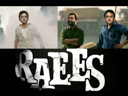 यूपी चुनाव में 'रईस' अखिलेश का VIDEO, मोदी, राहुल, डिंपल, शिवपाल भी स्टार कास्ट