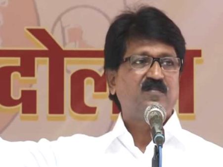 शिवसेना सांसद ने बजट पर उठाए सवाल, कहा- ढाई साल में कितने घर बनाए?