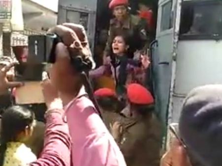 VIDEO से फिर खुली बिहार की पोल, दहाड़ें मारकर रोईं लड़कियां