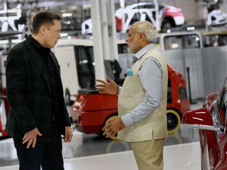 मंगल पर कॉलोनी बनाने की बात करने वाले एलन मस्‍क पर चला इसरो का जादू