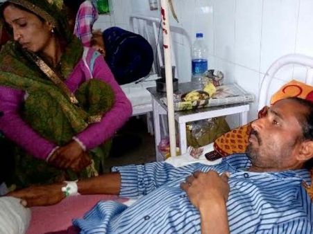 शाहजहांपुर: चुनावी रंजिश में भाजपा बूथ एजेंट ने सपा एजेंट को मारी गोली