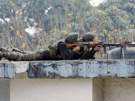 संसदीय समिति ने संसद में पेश की रिपोर्ट, केंद्र सरकार को आतंकी हमले रोकने में बताया नाकाम