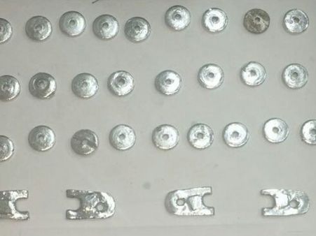 अमृतसर: एयर इंटेलिजेंस यूनिट ने एयरपोर्ट से बरामद किया एक किलो सोना