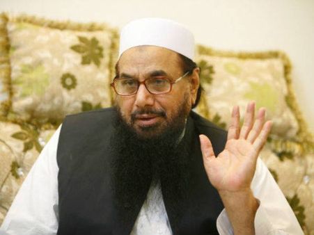 पाकिस्‍तान में दर्ज होगी 26/11  के मास्‍टरमाइंड हाफिज सईद पर FIR! 