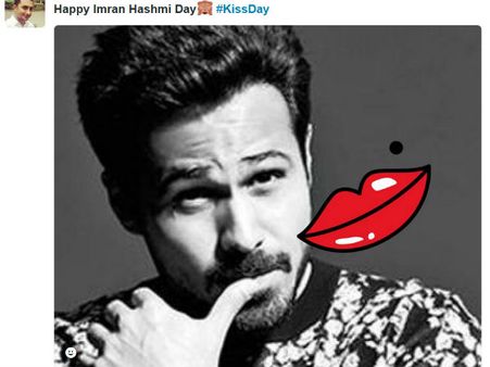 वैलेंटाइन- डे: जब लोगों ने 'किस डे' को कहा 'हैप्पी इमरान हाशमी डे'