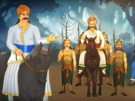 खुद से और परिवार से करते हैं प्यार, तो जरूर पढ़ें अकबर-बीरबल की ये कहानी