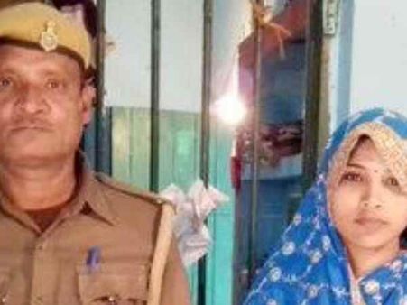 पटना: जब 52 साल के सिपाही ने 25 साल की मुजरिम लड़की को गुलाब देते हुए कहा 'आई लव यू'