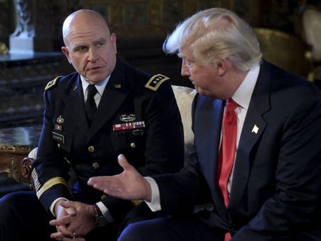 जानिए क्‍या है पाकिस्‍तान और इस्‍लाम पर ट्रंप के नए एनएसए जनरल एचआर मैक्‍मास्‍टर की राय