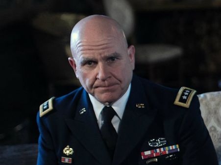 खाड़ी युद्ध का अनुभव रखने वाले लेफ्टिनेंट जनरल मैकमास्‍टर अमेरिका के नए NSA