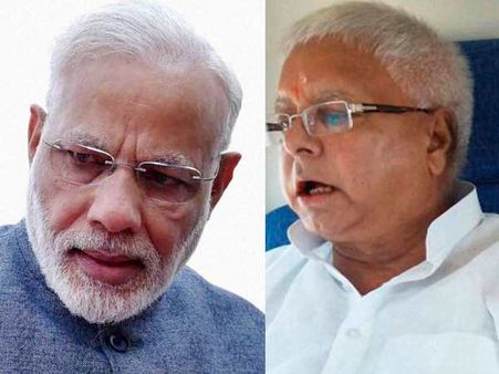 'पंजाब में खून का बेटा और यूपी में दत्तक पुत्र! गजब है रे भाई'