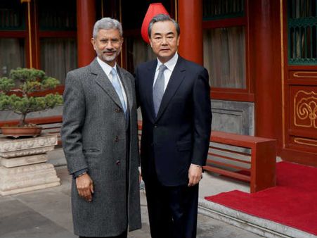 चीन दौरे पर गए विदेश सचिव एस जयशंकर ने मसूद अजहर के मुद्दे पर दिया करारा जवाब