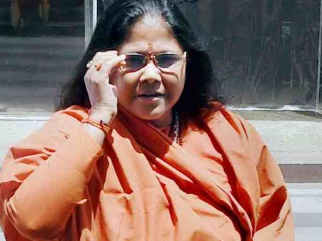 गंगा-यमुना दोआब में क्या भाजपा की नैया पार कराएंगी साध्वी निरंजन ज्योति?