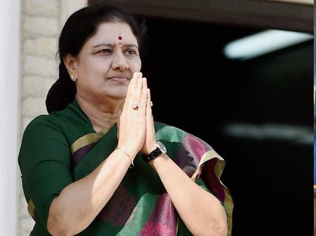 दिनाकरन ने की शशिकला से जेल में मुलाकात, जेल सुपरीटेंडेंट ने दी जानकारी