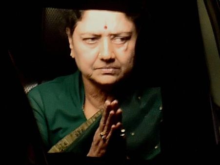 शशिकला ने जेल प्रशासन को लिखी चिट्ठी, मांगी ये चार चीजें