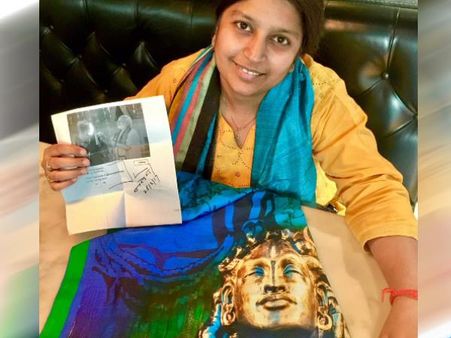पीएम मोदी ने ट्वीट के जवाब में महिला के घर भेजा तोहफा, ट्विटर पर मिली वाहवाही