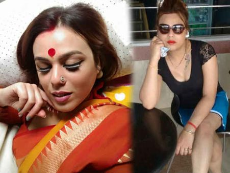 PICS: बचपन का प्‍यार पाने के लिए कराया सेक्‍स चेंज, लड़की बनने के बाद रचाई शादी