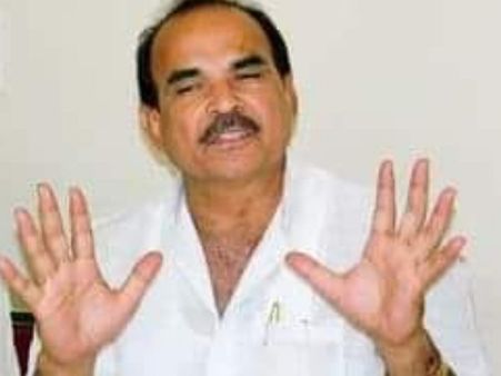 संभल: खुद की दबंगई से राजनीति से खत्म हो गया डीपी यादव का अस्तित्व