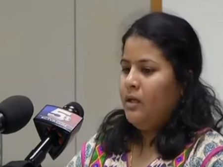 अमेरिका में मारे गए श्रीनिवास की पत्‍नी सुनयना ने अमेरिकी सरकार से पूछा-अब हमें यहां रहना चाहिए?