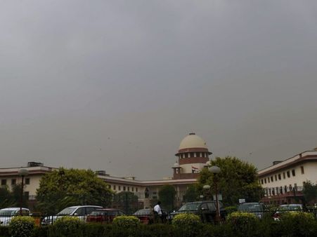 राष्ट्रगीत को लेकर किसी बहस की कोई मतलब नहीं है: सुप्रीम कोर्ट