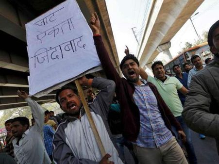 जाट आंदोलन रदद् होने के बाद खुले रहेंगे सभी मेट्रो स्टेशन