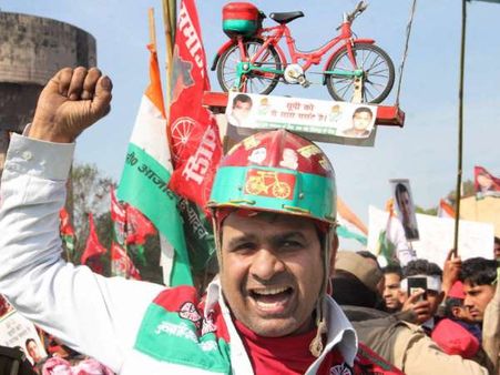 यूपी विधानसभा चुनाव 2017: पश्चिमी यूपी में जीत से ही तय होगी पार्टियों की सियासी किस्मत