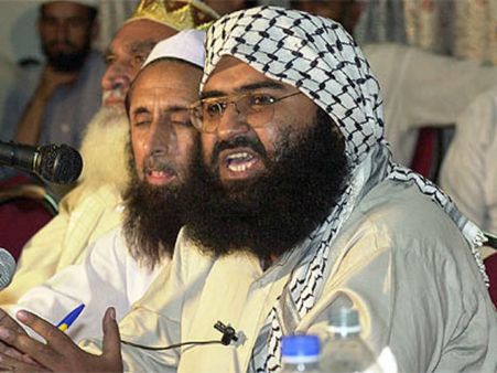 मसूद अजहर पर बैन के लिए ट्रंप के एक्‍शन मोड में आने की वे 6 वजहें