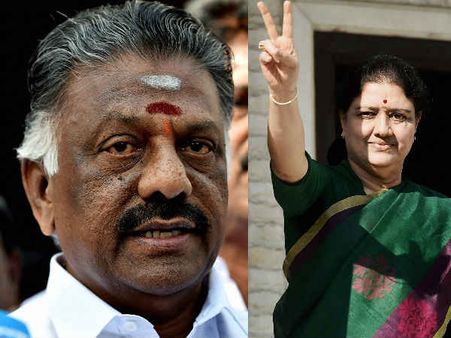 इस रिसॉर्ट में रुके हैं AIADMK के विधायक, शशिकला समर्थकों ने पत्रकारों को दी धमकी