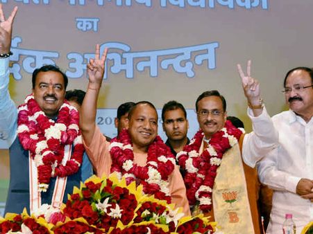 आखिर क्यों यूपी में भाजपा को दो उपमुख्यमंत्रियों की जरूरत पड़ी?