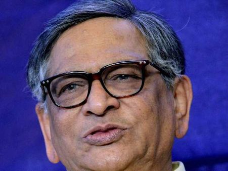 राजनीति के जेंटलमेन कहे जाते हैं कांग्रेस से BJP में शामिल हुए एसएम कृष्णा