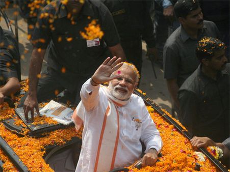 पहाड़ों पर क्यों खिला कमल, लोगों ने क्यों कहा...हर..हर मोदी?