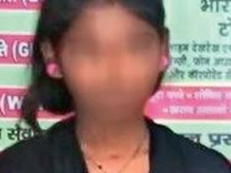 पिता ने पैसों के लिये नाबालिग बेटी की कई बार रचाई शादी