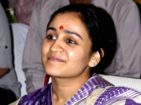 बीजेपी में शामिल होने के सवाल पर क्या बोलीं मुलायम की छोटी बहू?