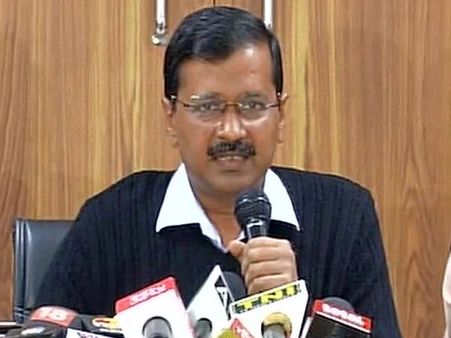 केजरीवाल ने EVM पर उठाए गंभीर सवाल, कई बूथों पर अपने ही कार्यकर्ताओं के वोट नहीं मिले