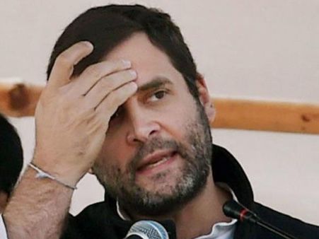 गोवा में कांग्रेस विधायक का इस्तीफा, बोले राहुल के नेतृत्व में ना हो पाएगा