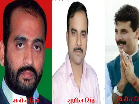 बाहुबलियों के खेमे में सन्नाटा, सैयदराजा सीट पर इस बार क्या होगा?