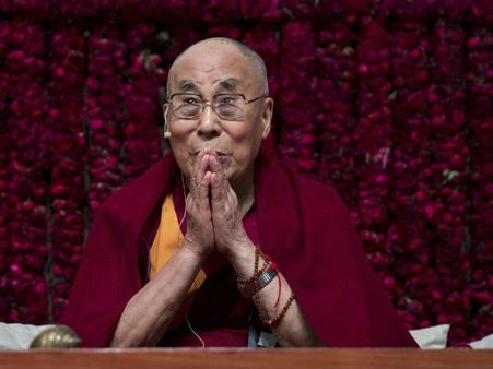 चीन की धमकी से बेअसर भारत, दलाई लामा का होगा अरुणाचल में स्‍वागत