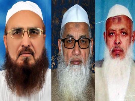 राम मंदिर मामला: SC की सलाह पर दारुल उलूम ने मुस्लिम पर्सनल-लॉ बोर्ड पर छोड़ा निर्णय