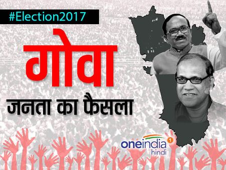 गोवा चुनाव 2017: जानें दिन भर का हर बड़ा अपडेट