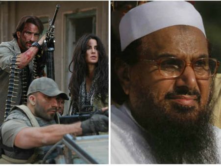 लाहौर हाई कोर्ट में हाफिज सईद के केस की सुनवाई पर क्‍यों हुआ सैफ अली खान की फिल्‍म फैंटम का जिक्र