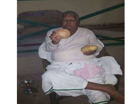 चुनावों में भाजपा की जीत के बाद कुछ ऐसे उड़ाया जा रहा विरोधी दल के नेताओं का मजाक