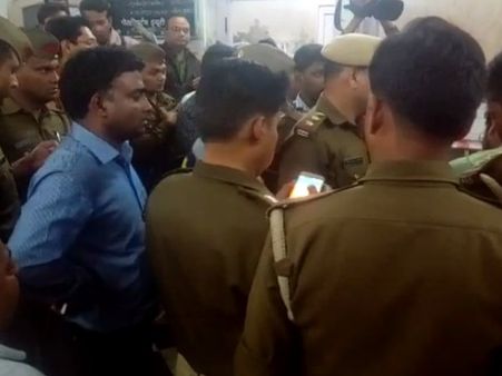 यूपी: भड़काऊ वीडियो वायरल होने के बाद हंगामा, लखीमपुर खीरी में कर्फ्यू