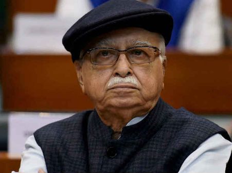 लालकृष्‍ण आडवाणी हो सकते हैं देश के अगले राष्‍ट्रपति, पीएम मोदी ने खुद आगे किया नाम