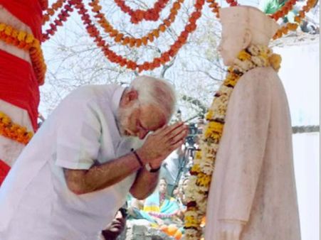 अखिलेश-राहुल की साइकिल की हवा निकालने के लिए था ये मोदी प्लान