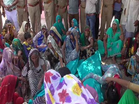 आपसी रंजिश में दो लोगों की बेरहमी से गोली मारकर हत्या, पूर्व विधायक के करीबी बताए जा रहे हैं दोनों