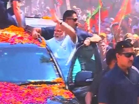 यूपी में भाजपा की प्रचंड जीत को अंतर्राष्ट्रीय मीडिया ने कुछ इस तरह किया कवर