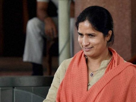 बूचड़खानों पर सख्ती: कांग्रेस सांसद ने कहा- मैं नहीं समझ पा रही, आखिर भाजपा सरकार चाहती क्या है?