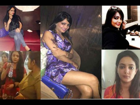 मोस्‍ट वांटेड मॉडल संगीता चटर्जी लाल चंदन की तस्‍करी में गिरफ्तार