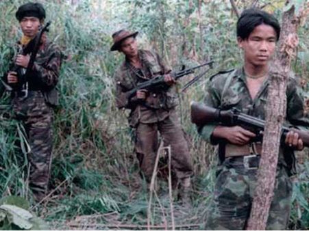 मणिपुर में विद्रोही भी हुए मतदान में शामिल, डाला वोट