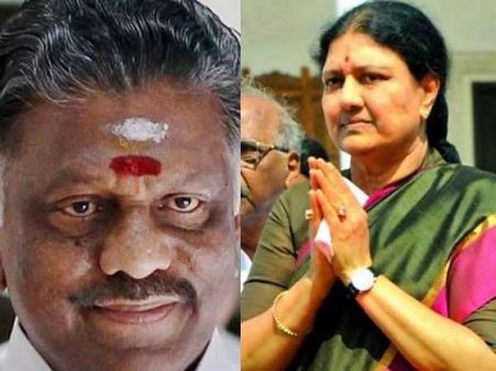 दो गुटों में टूटी AIADMK, शशिकला और पन्नीरसेल्वम दोनों गुटों को मिले चुनाव चिन्ह