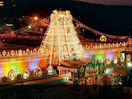 तिरुपति मंदिर में दान में आए 4 करोड़ के पुराने नोट, भगवान से भी छल